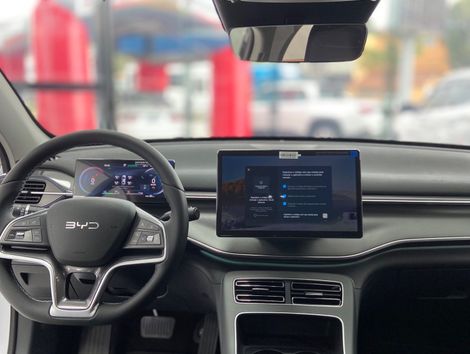 BYD King GS 1.5 16V Aut. (Hibrido)