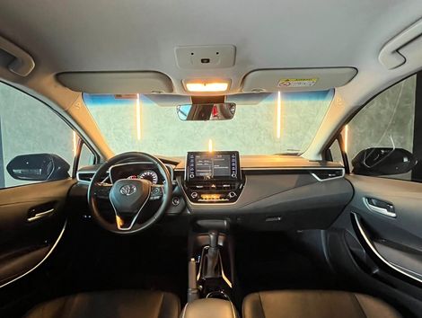 Toyota Corolla XEi 2.0 Flex 16V Aut.