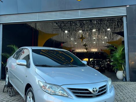 Toyota Corolla XEi 2.0 Flex 16V Aut.