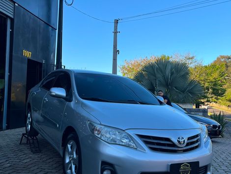 Toyota Corolla XEi 2.0 Flex 16V Aut.