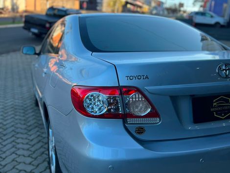 Toyota Corolla XEi 2.0 Flex 16V Aut.
