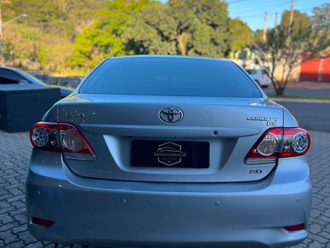 Toyota Corolla XEi 2.0 Flex 16V Aut.