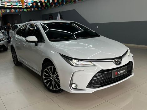 Toyota Corolla ALTIS/A.Premiu. 2.0 Flex 16V Aut