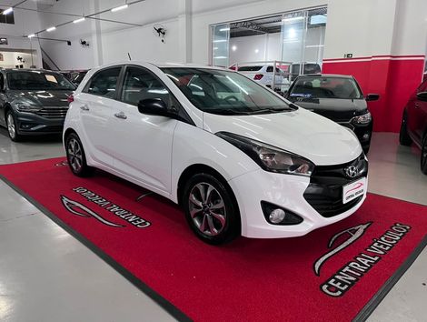 Hyundai HB20 Copa do Mundo 1.6 Flex 16V Mec.