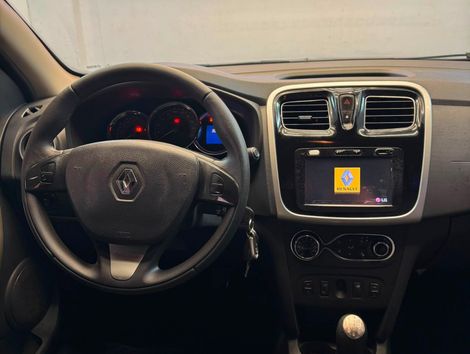 Renault LOGAN Dynamique Hi-Flex 1.6 8V 4p