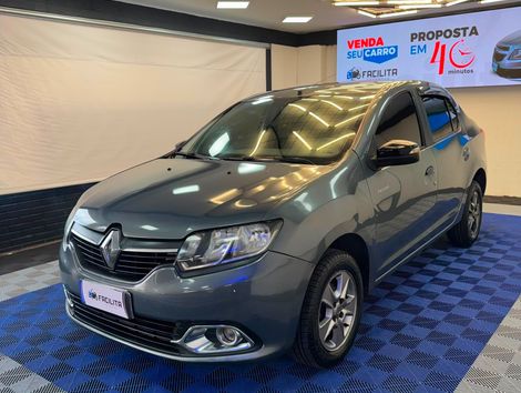 Renault LOGAN Dynamique Hi-Flex 1.6 8V 4p