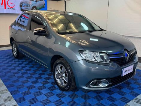 Renault LOGAN Dynamique Hi-Flex 1.6 8V 4p