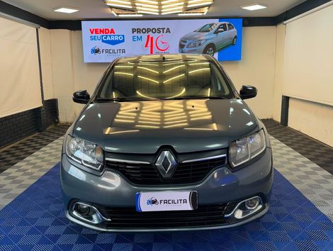 Renault LOGAN Dynamique Hi-Flex 1.6 8V 4p