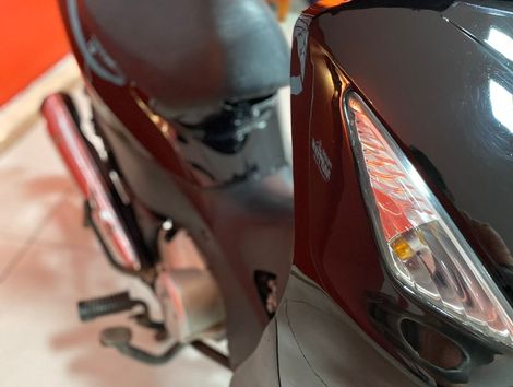 HONDA BIZ 125 ES/ 125 ES FLEX