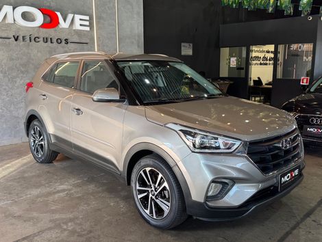 Hyundai Creta Prestige 2.0 16V Flex Aut.
