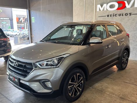 Hyundai Creta Prestige 2.0 16V Flex Aut.