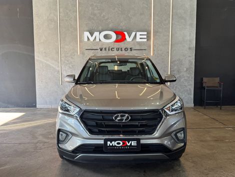 Hyundai Creta Prestige 2.0 16V Flex Aut.