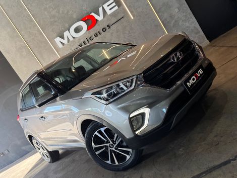 Hyundai Creta Prestige 2.0 16V Flex Aut.