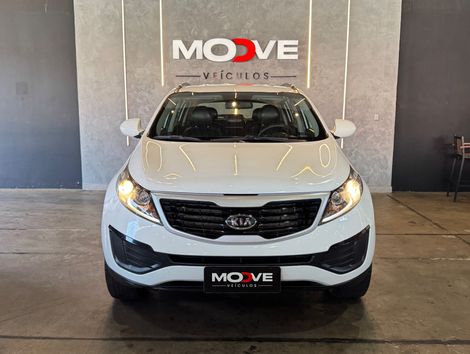 Kia Motors Sportage LX 2.0 16V/ 2.0 16V Flex  Aut.