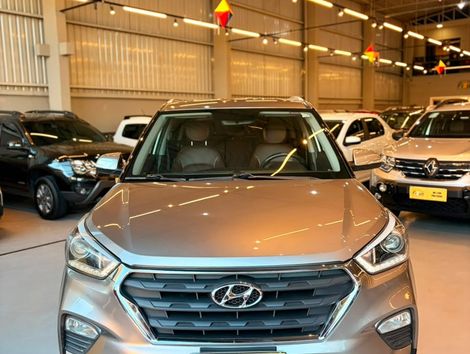 Hyundai Creta Prestige 2.0 16V Flex Aut.