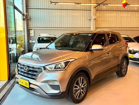 Hyundai Creta Prestige 2.0 16V Flex Aut. - foto 4
