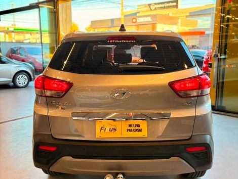 Hyundai Creta Prestige 2.0 16V Flex Aut.