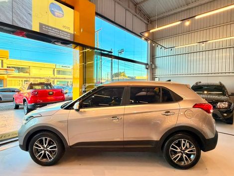 Hyundai Creta Prestige 2.0 16V Flex Aut.