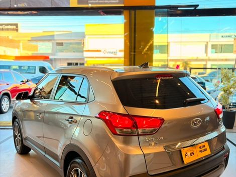 Hyundai Creta Prestige 2.0 16V Flex Aut.