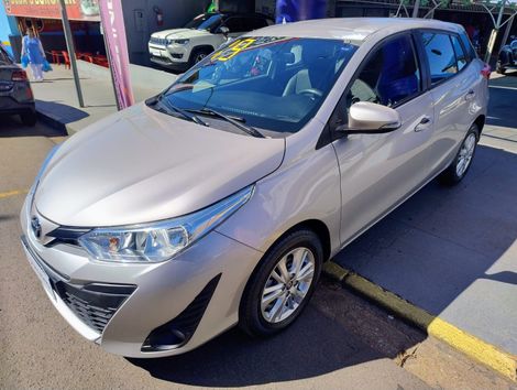 Toyota YARIS XL 1.3 Flex 16V 5p Aut.