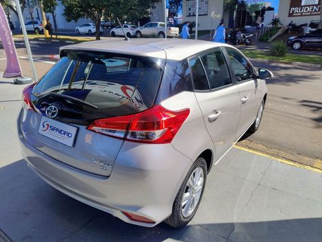Toyota YARIS XL 1.3 Flex 16V 5p Aut.