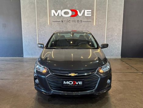 Chevrolet ONIX SEDAN Plus LT 1.0 12V Flex 4p Mec.