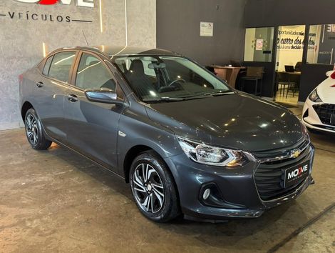 Chevrolet ONIX SEDAN Plus LT 1.0 12V Flex 4p Mec.