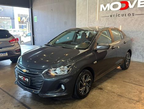 Chevrolet ONIX SEDAN Plus LT 1.0 12V Flex 4p Mec.