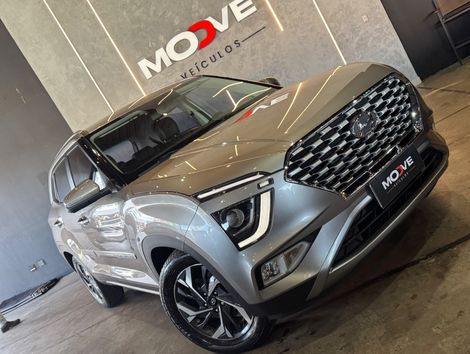 Hyundai Creta Platinum 1.0 TB 12V Flex Aut.