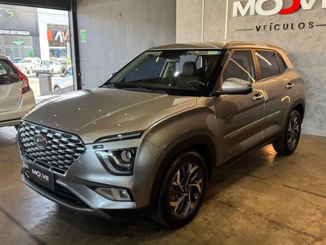Hyundai Creta Platinum 1.0 TB 12V Flex Aut.