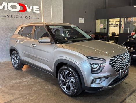 Hyundai Creta Platinum 1.0 TB 12V Flex Aut.