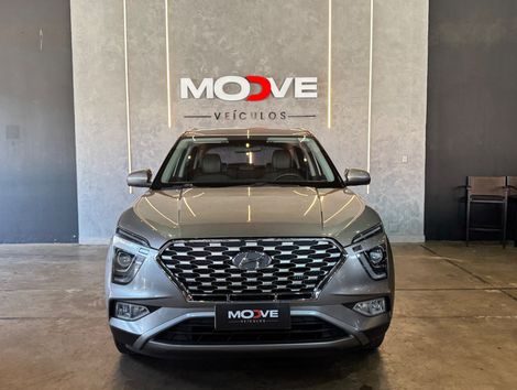Hyundai Creta Platinum 1.0 TB 12V Flex Aut.