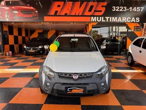 Fiat Strada Adventure1.8/ 1.8 LOCKER Flex CD