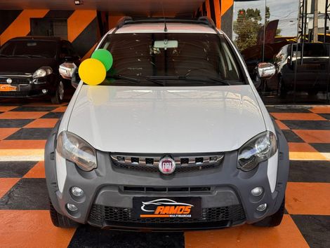 Fiat Strada Adventure1.8/ 1.8 LOCKER Flex CD