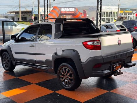 Fiat Strada Adventure1.8/ 1.8 LOCKER Flex CD