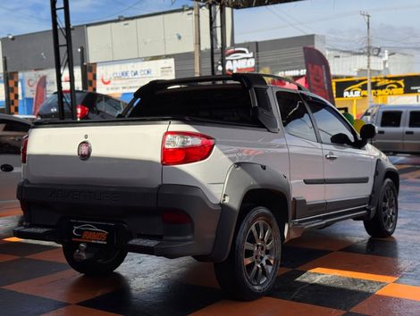 Fiat Strada Adventure1.8/ 1.8 LOCKER Flex CD