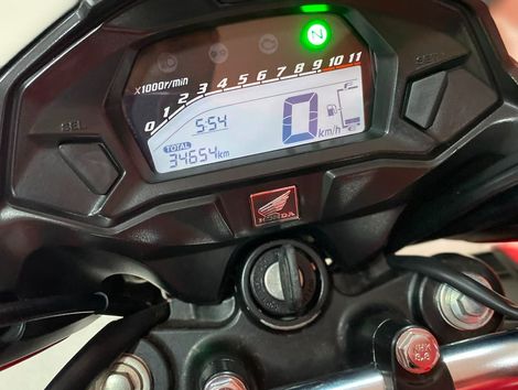 HONDA CG 160 FAN Flex