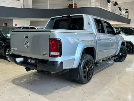 VolksWagen AMAROK Extreme CD 3.0 4x4 TB Dies. Aut.