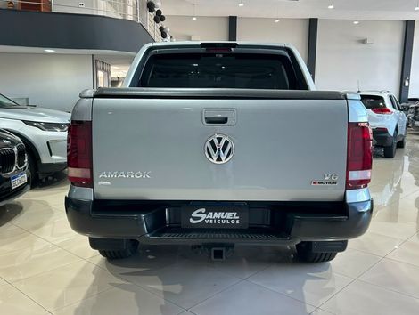 VolksWagen AMAROK Extreme CD 3.0 4x4 TB Dies. Aut.
