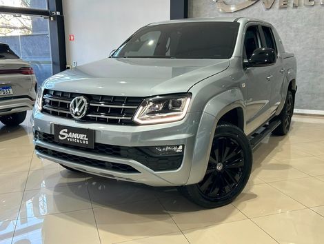 VolksWagen AMAROK Extreme CD 3.0 4x4 TB Dies. Aut.