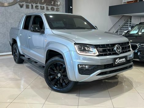 VolksWagen AMAROK Extreme CD 3.0 4x4 TB Dies. Aut.