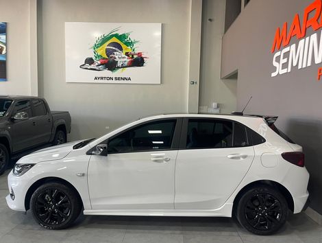 Chevrolet ONIX HATCH RS 1.0 TB 12V Flex 5p Aut.
