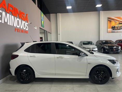 Chevrolet ONIX HATCH RS 1.0 TB 12V Flex 5p Aut.