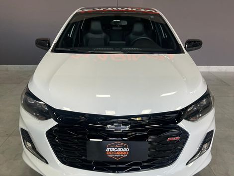 Chevrolet ONIX HATCH RS 1.0 TB 12V Flex 5p Aut.