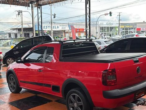 VolksWagen Saveiro TROOPER 1.6 Mi Total Flex 8V CE