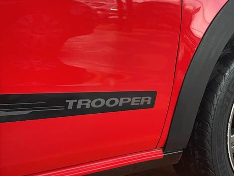 VolksWagen Saveiro TROOPER 1.6 Mi Total Flex 8V CE
