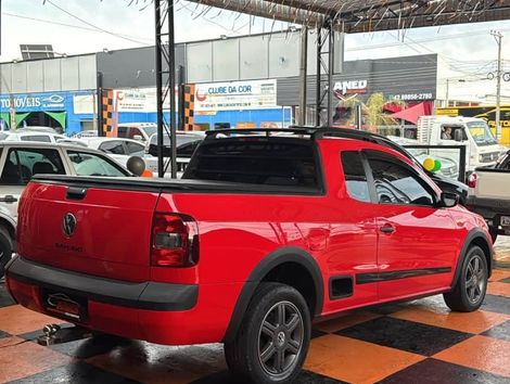 VolksWagen Saveiro TROOPER 1.6 Mi Total Flex 8V CE