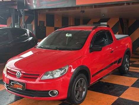 VolksWagen Saveiro TROOPER 1.6 Mi Total Flex 8V CE