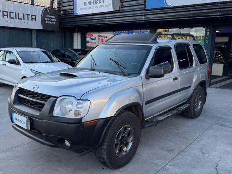 Nissan XTerra SE 4x4 2.8 132/140cv TB Int.Dies.