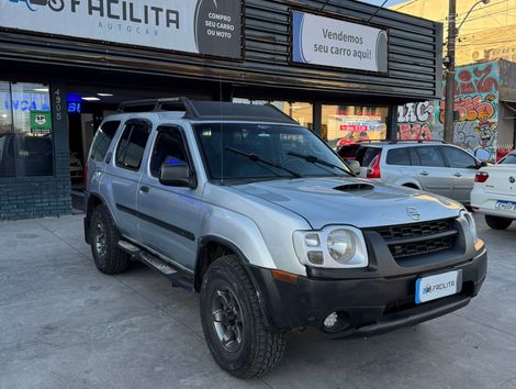 Nissan XTerra SE 4x4 2.8 132/140cv TB Int.Dies.